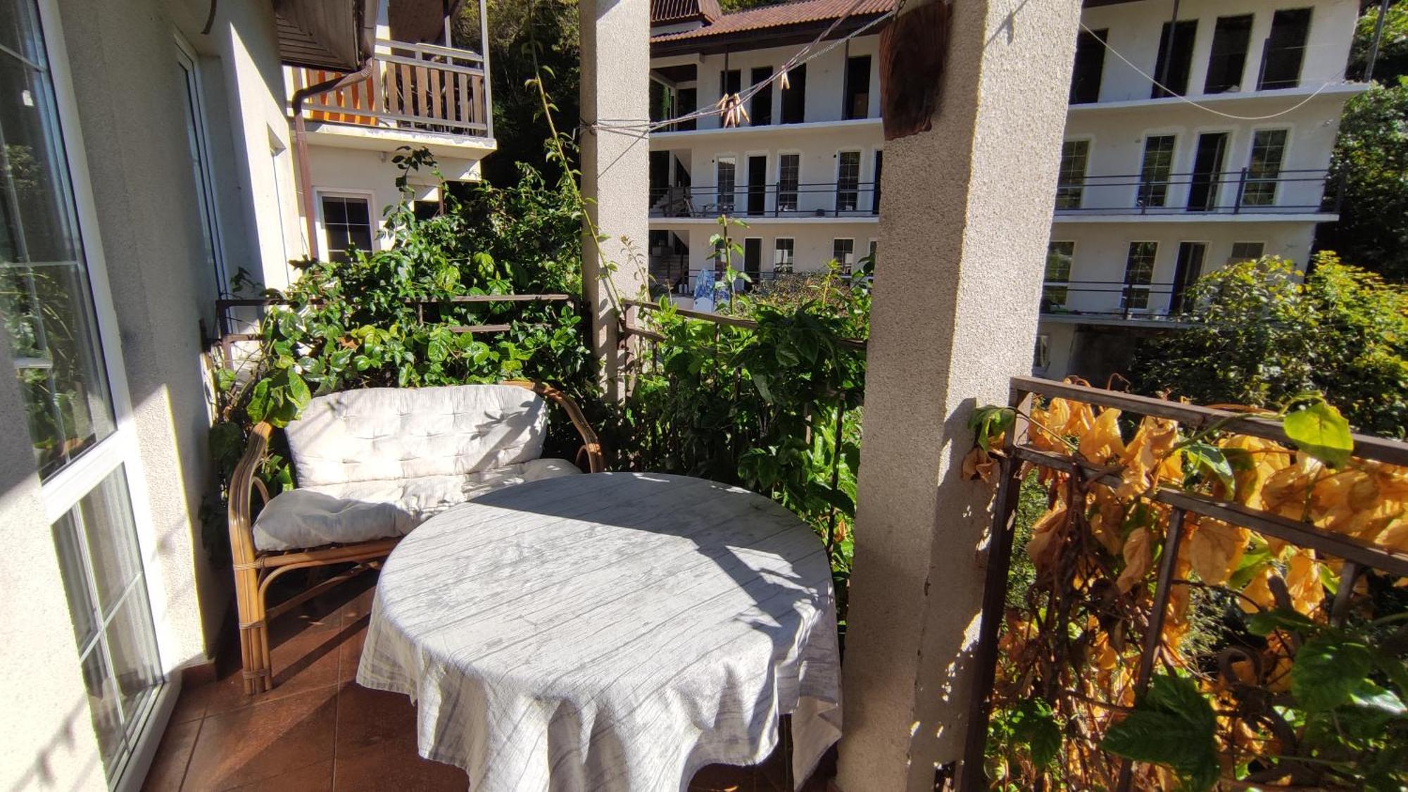 Guest House Chalet Agave Gagra Quarto foto